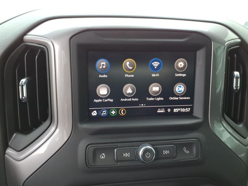 2023 Chevrolet Silverado 2500HD Custom