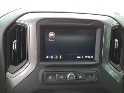 2023 Chevrolet Silverado 2500HD Custom