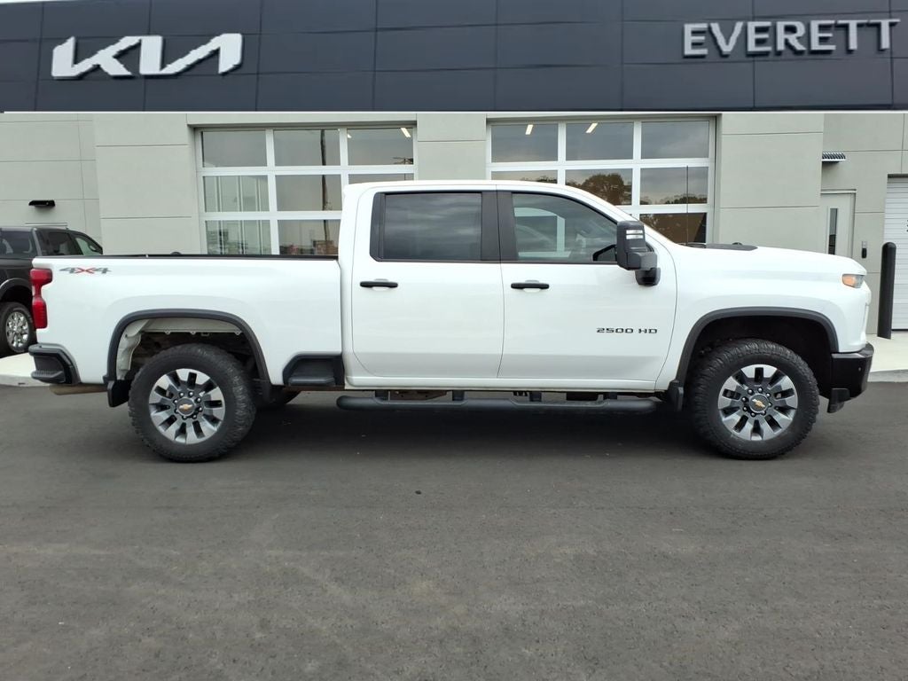 2023 Chevrolet Silverado 2500HD Custom