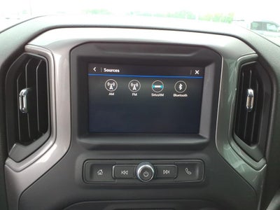 2023 Chevrolet Silverado 2500HD Custom