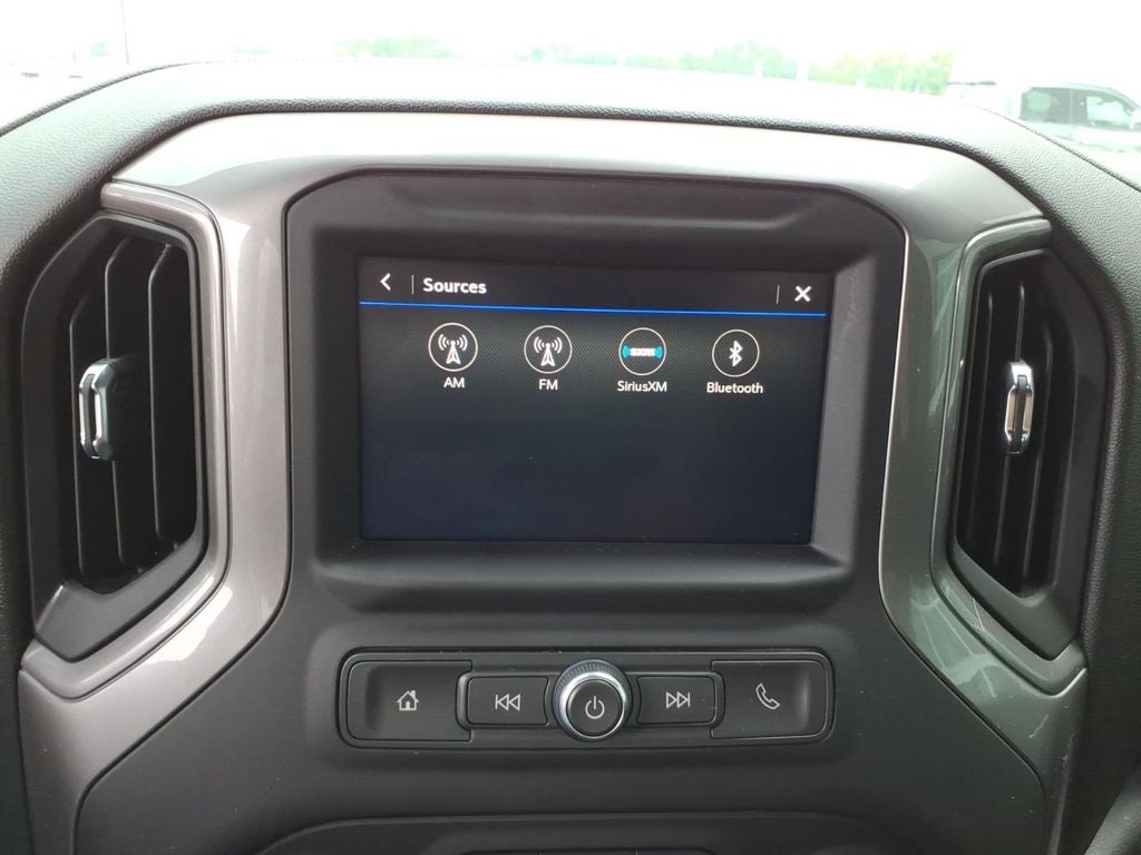 2023 Chevrolet Silverado 2500HD Custom
