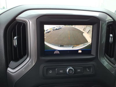 2023 Chevrolet Silverado 2500HD Custom