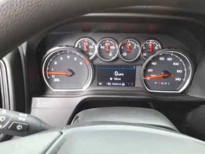 2023 Chevrolet Silverado 2500HD Custom
