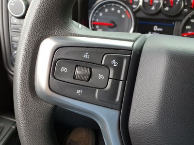 2023 Chevrolet Silverado 2500HD Custom