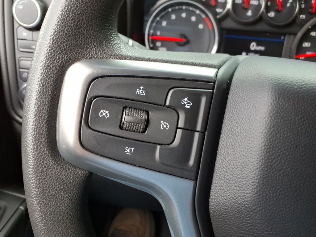 2023 Chevrolet Silverado 2500HD Custom