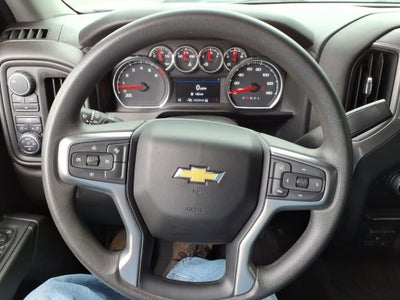 2023 Chevrolet Silverado 2500HD Custom
