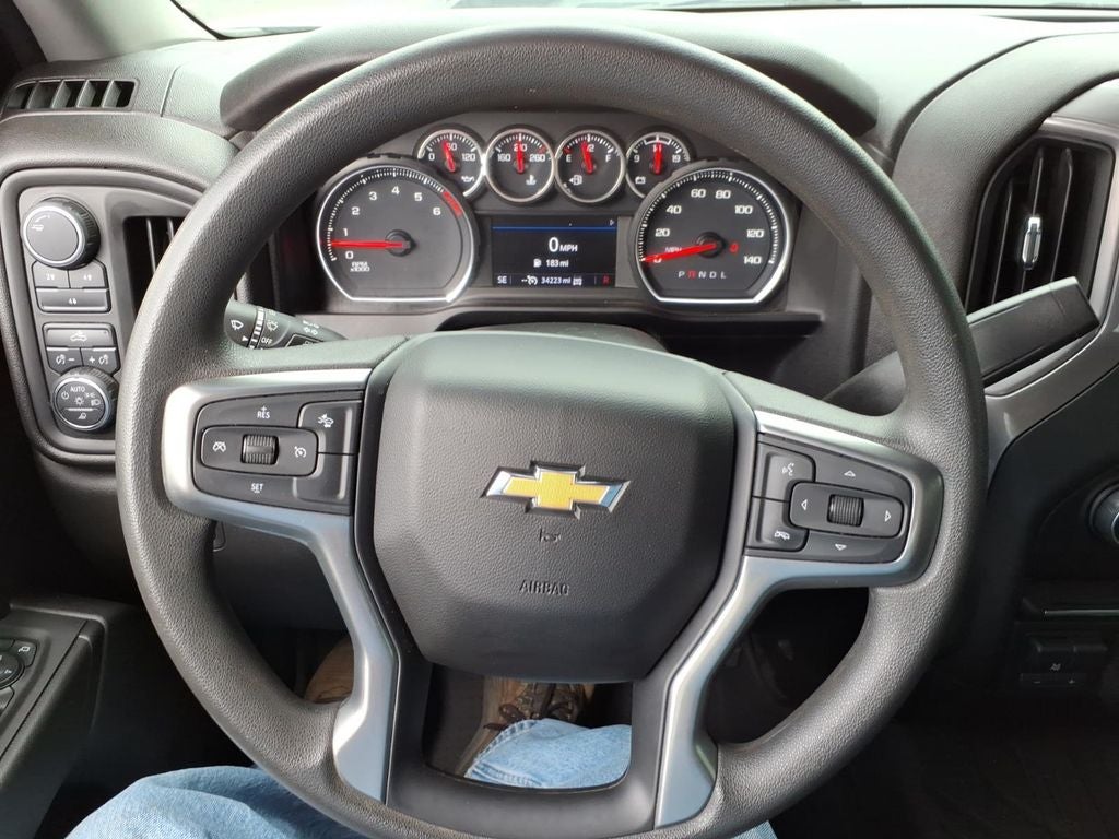 2023 Chevrolet Silverado 2500HD Custom