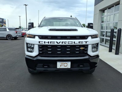 2023 Chevrolet Silverado 2500HD Custom