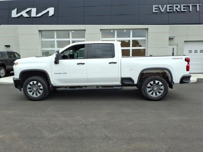 2023 Chevrolet Silverado 2500HD Custom