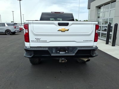 2023 Chevrolet Silverado 2500HD Custom
