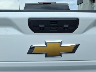 2023 Chevrolet Silverado 2500HD Custom