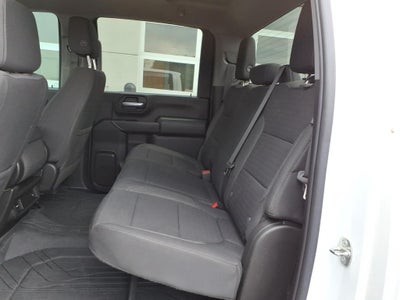 2023 Chevrolet Silverado 2500HD Custom