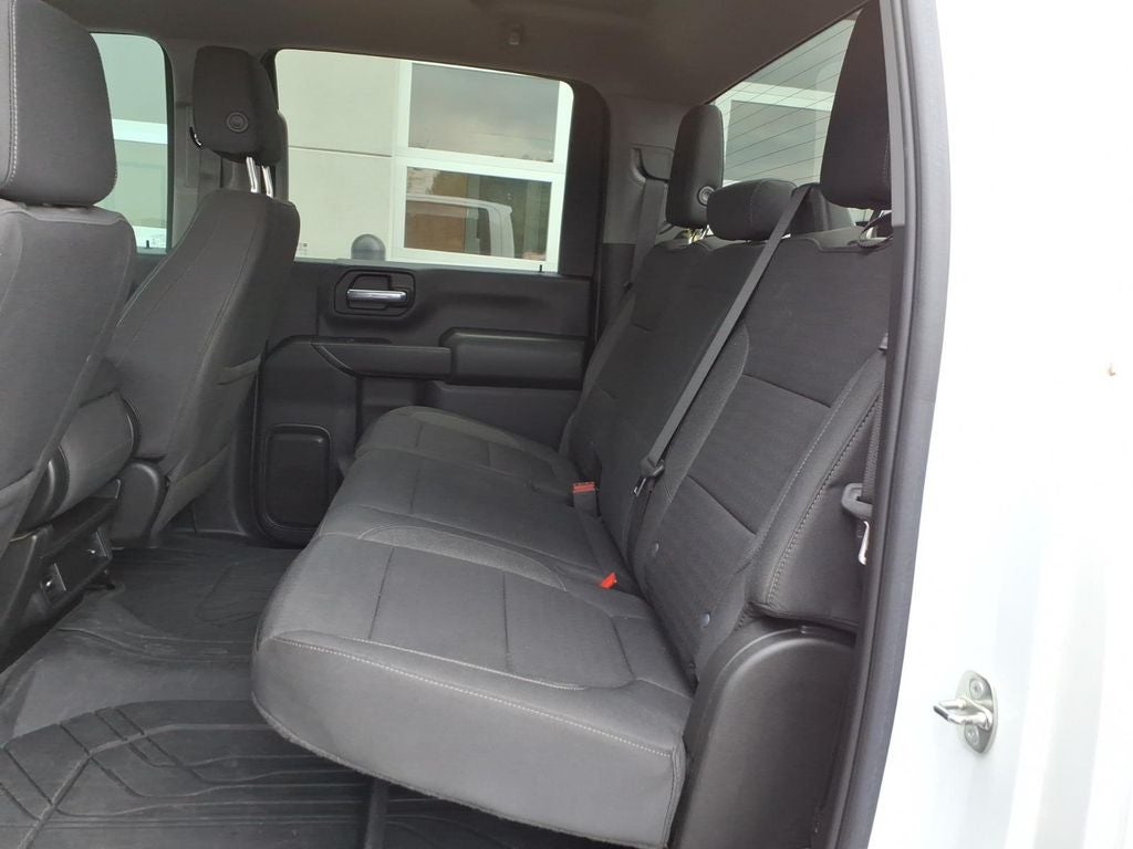 2023 Chevrolet Silverado 2500HD Custom