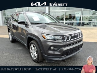 2024 Jeep Compass Latitude