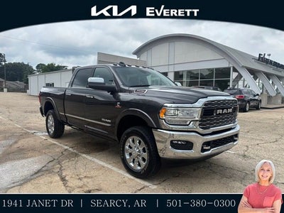 2022 RAM 3500 Limited
