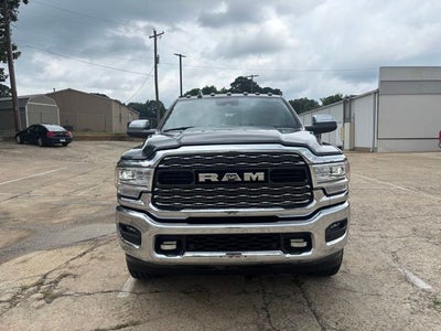 2022 RAM 3500 Limited