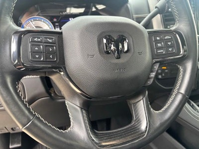 2022 RAM 3500 Limited