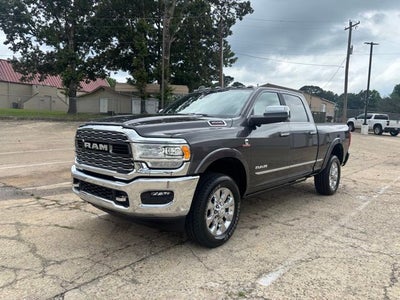2022 RAM 3500 Limited