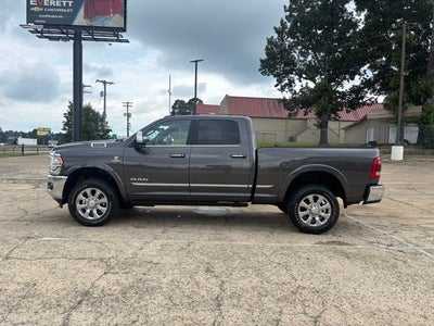 2022 RAM 3500 Limited