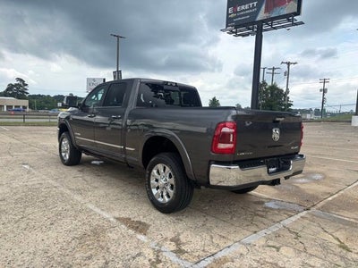 2022 RAM 3500 Limited