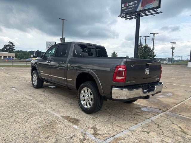 2022 RAM 3500 Limited
