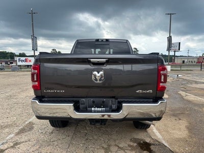 2022 RAM 3500 Limited