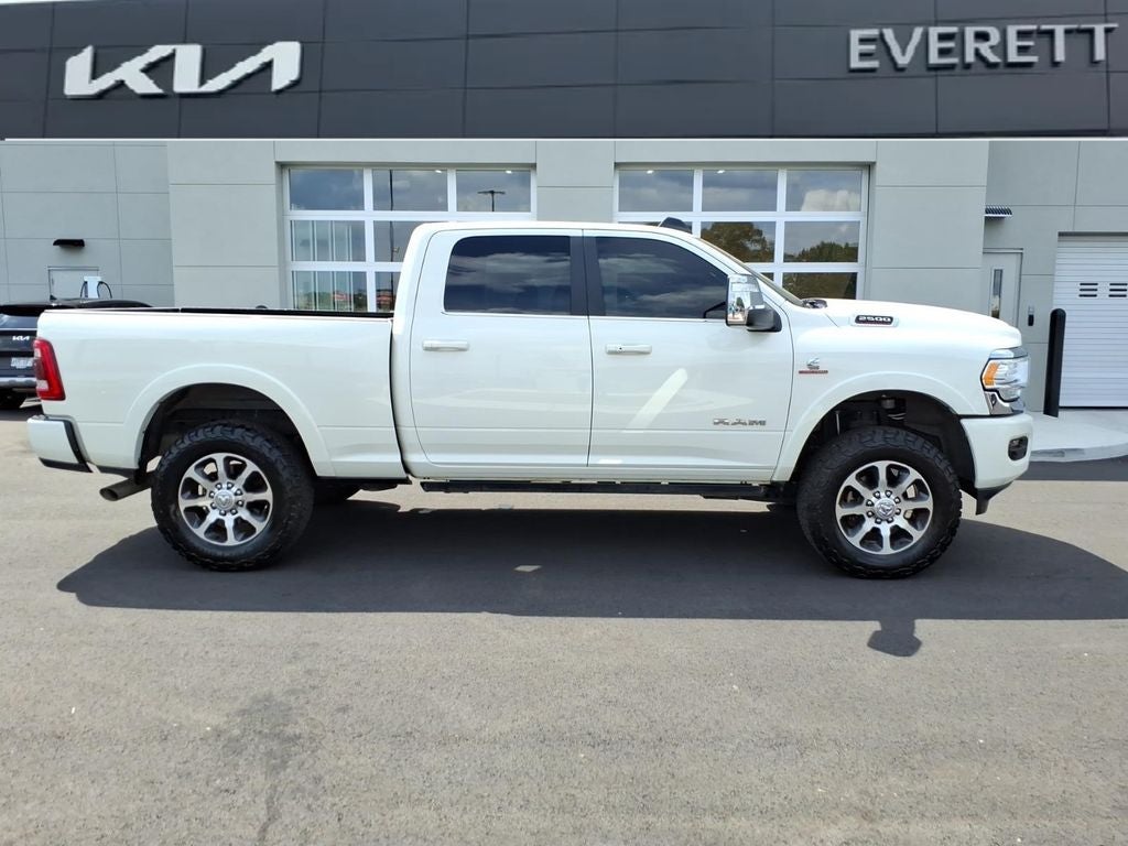 Used 2024 RAM Ram 2500 Pickup Laramie Longhorn with VIN 3C6UR5GL6RG163269 for sale in Little Rock