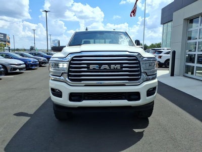 2024 RAM 2500 Longhorn