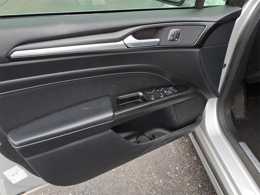 2019 Ford Fusion Titanium