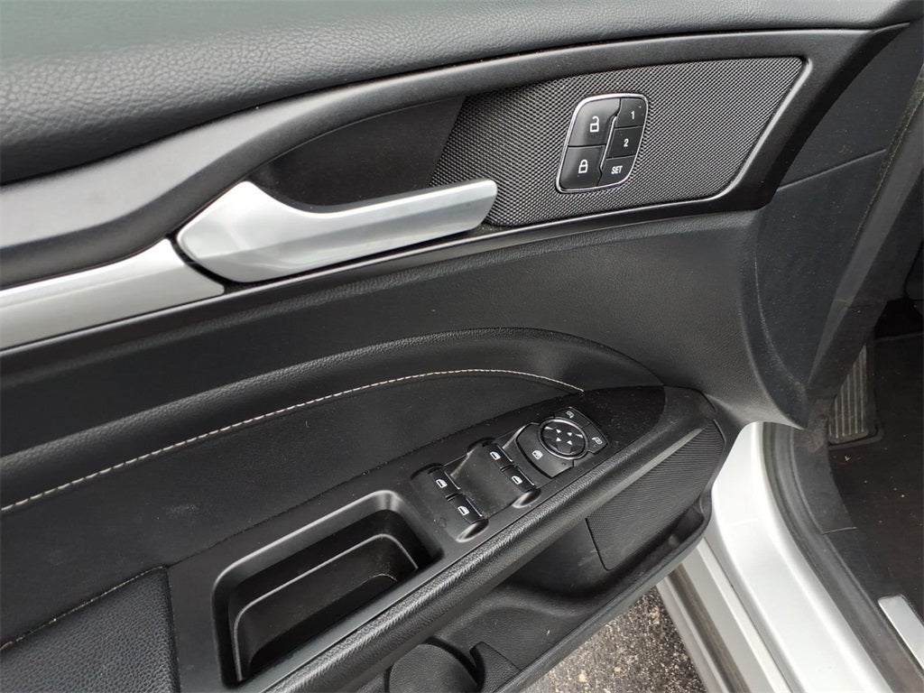 2019 Ford Fusion Titanium