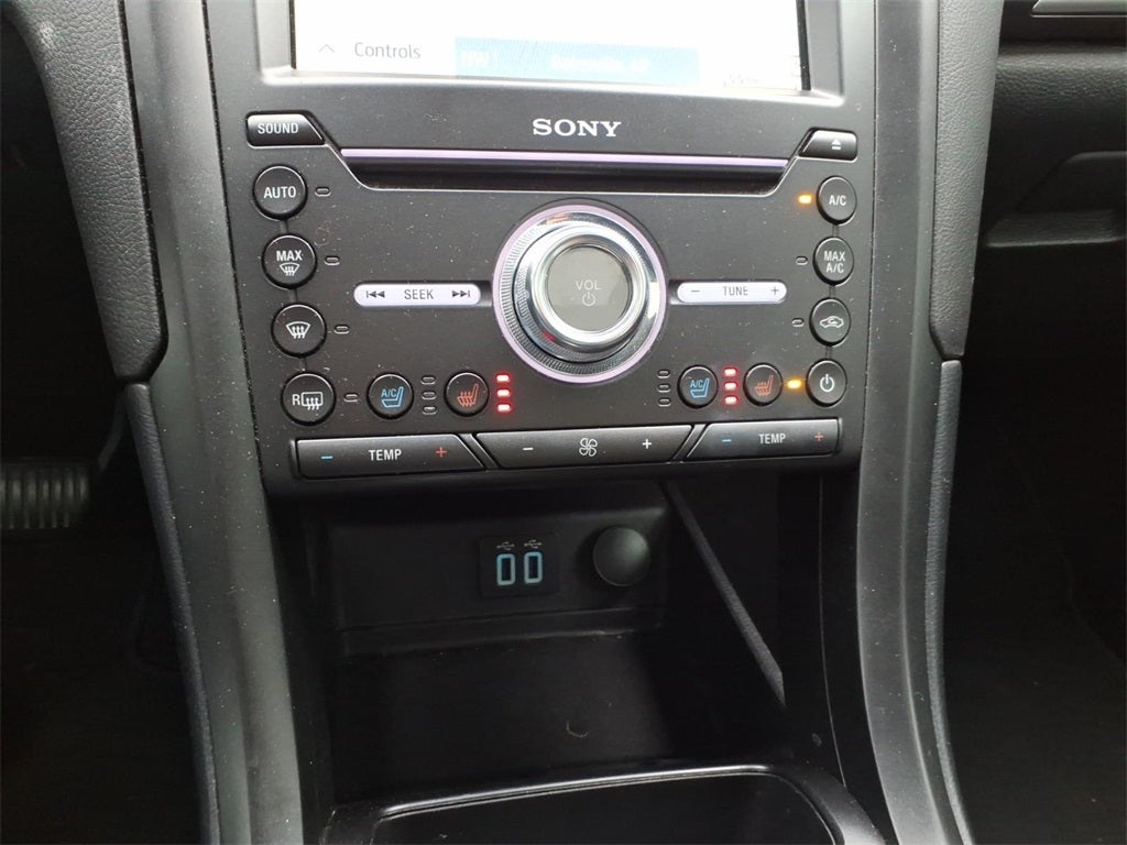 2019 Ford Fusion Titanium