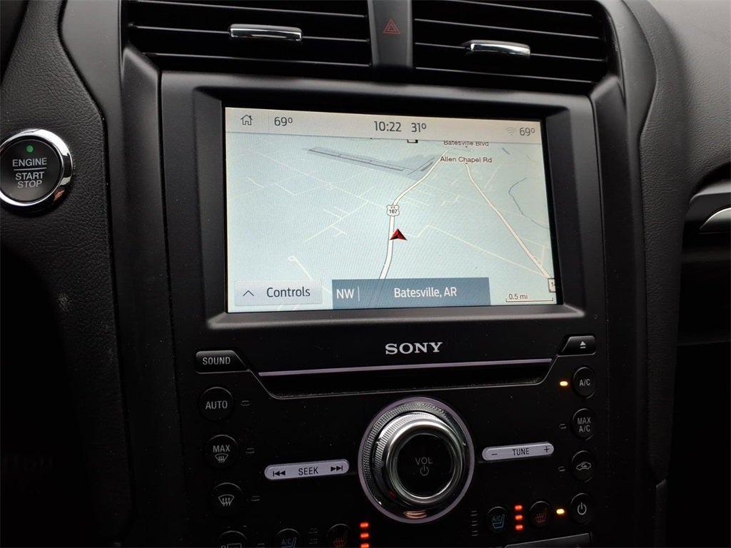 2019 Ford Fusion Titanium