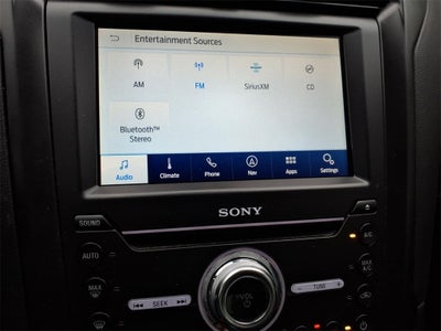 2019 Ford Fusion Titanium