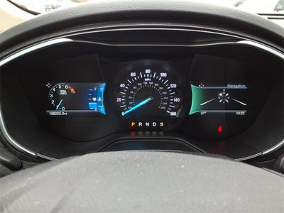 2019 Ford Fusion Titanium