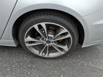 2019 Ford Fusion Titanium