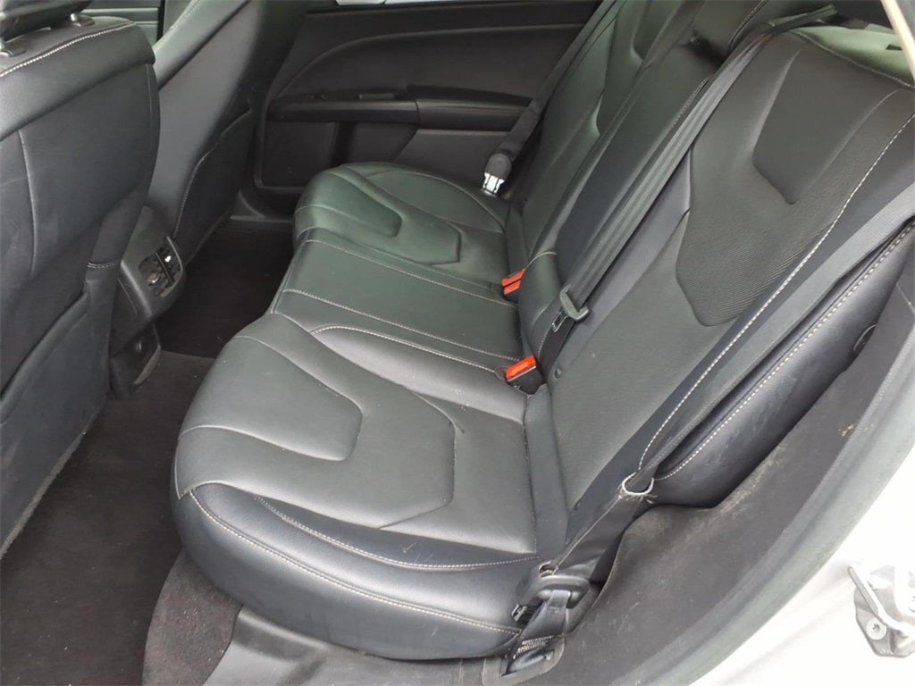 2019 Ford Fusion Titanium