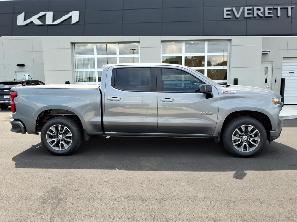 2021 Chevrolet Silverado 1500 RST