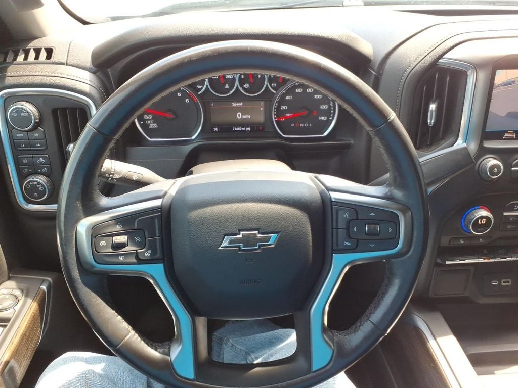 2021 Chevrolet Silverado 1500 RST