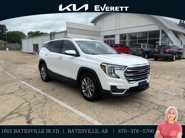 2022 GMC Terrain SLT FWD's photo
