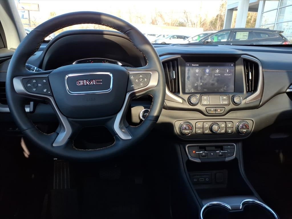 2023 GMC Terrain AT4