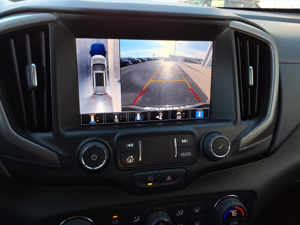 2023 GMC Terrain AT4