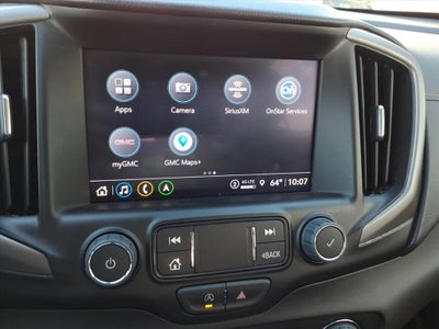 2023 GMC Terrain AT4