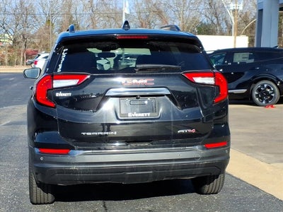 2023 GMC Terrain AT4