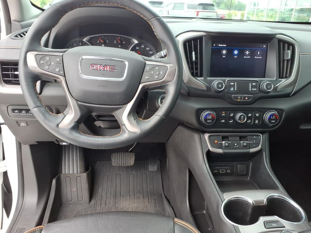 2024 GMC Terrain AT4