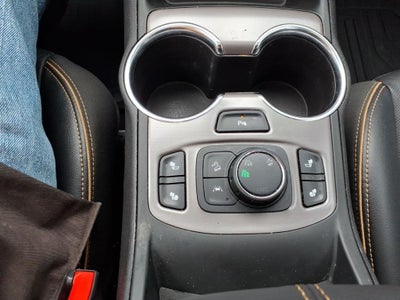 2024 GMC Terrain AT4