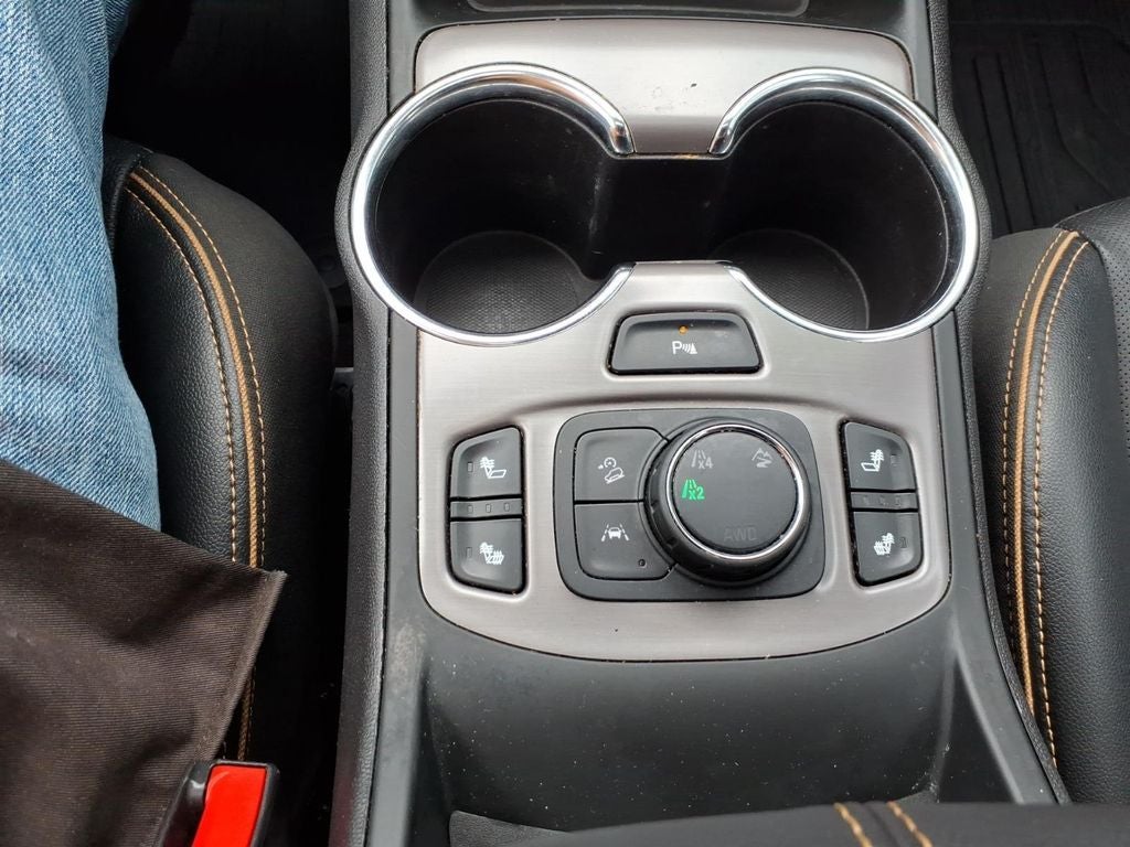 2024 GMC Terrain AT4