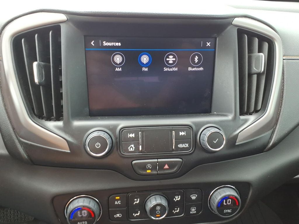 2024 GMC Terrain AT4
