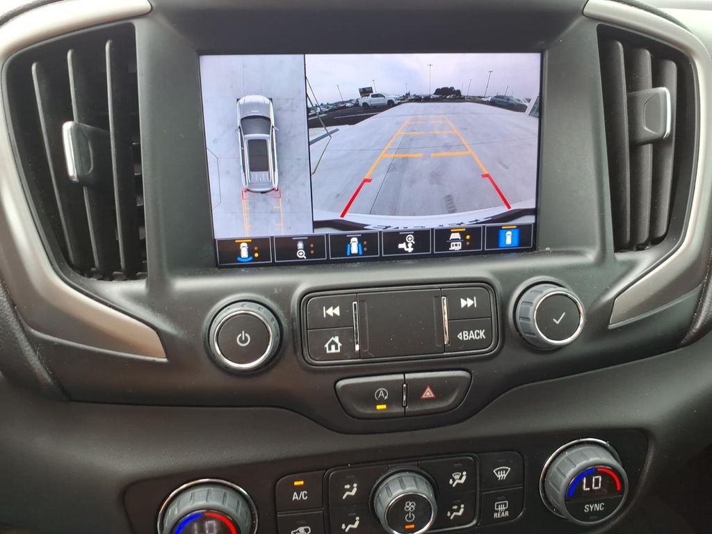 2024 GMC Terrain AT4