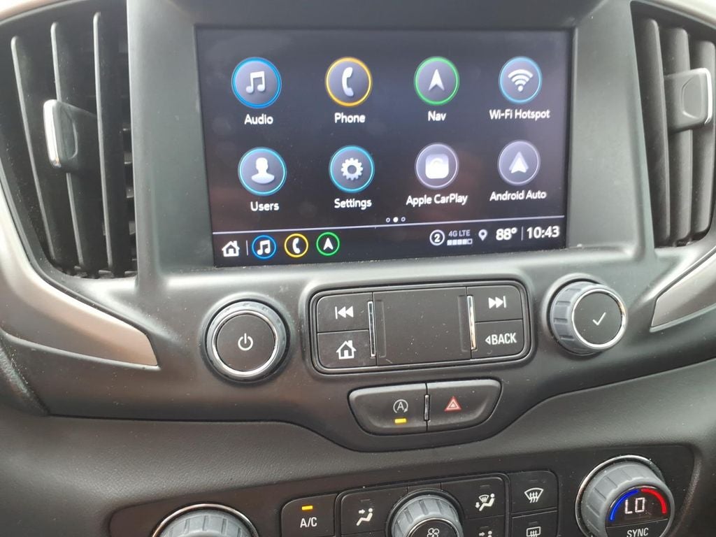 2024 GMC Terrain AT4