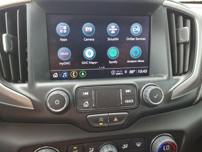 2024 GMC Terrain AT4